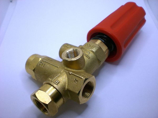 Kränzle     Unloader ULH 250 (Kugelrückschlag)